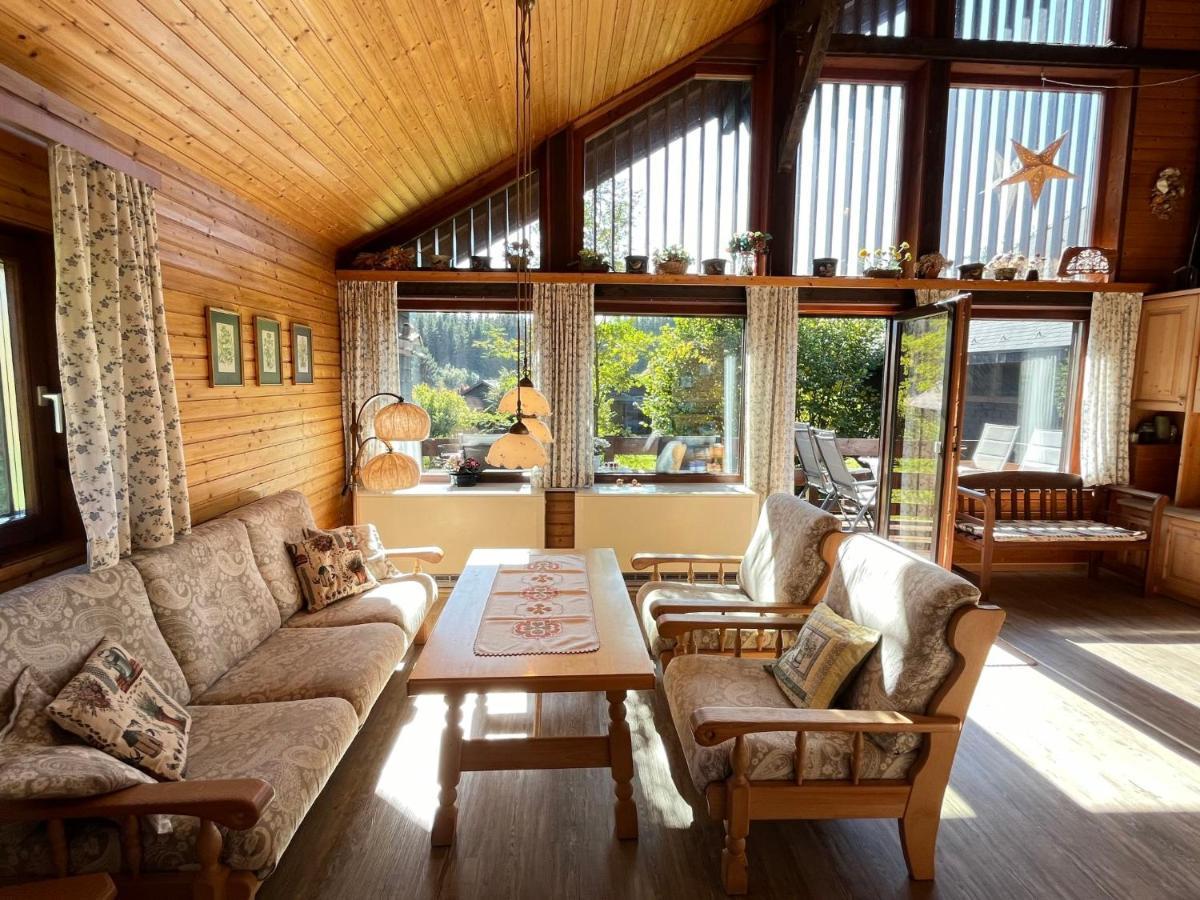 ברנאו אים שוורצוואלד Holiday Home Rechbergblick - Beu302 By Interhome מראה חיצוני תמונה