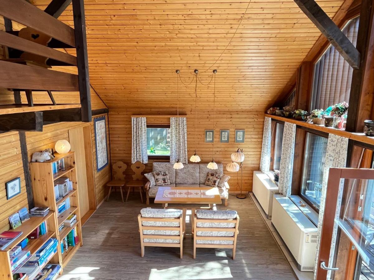 ברנאו אים שוורצוואלד Holiday Home Rechbergblick - Beu302 By Interhome מראה חיצוני תמונה
