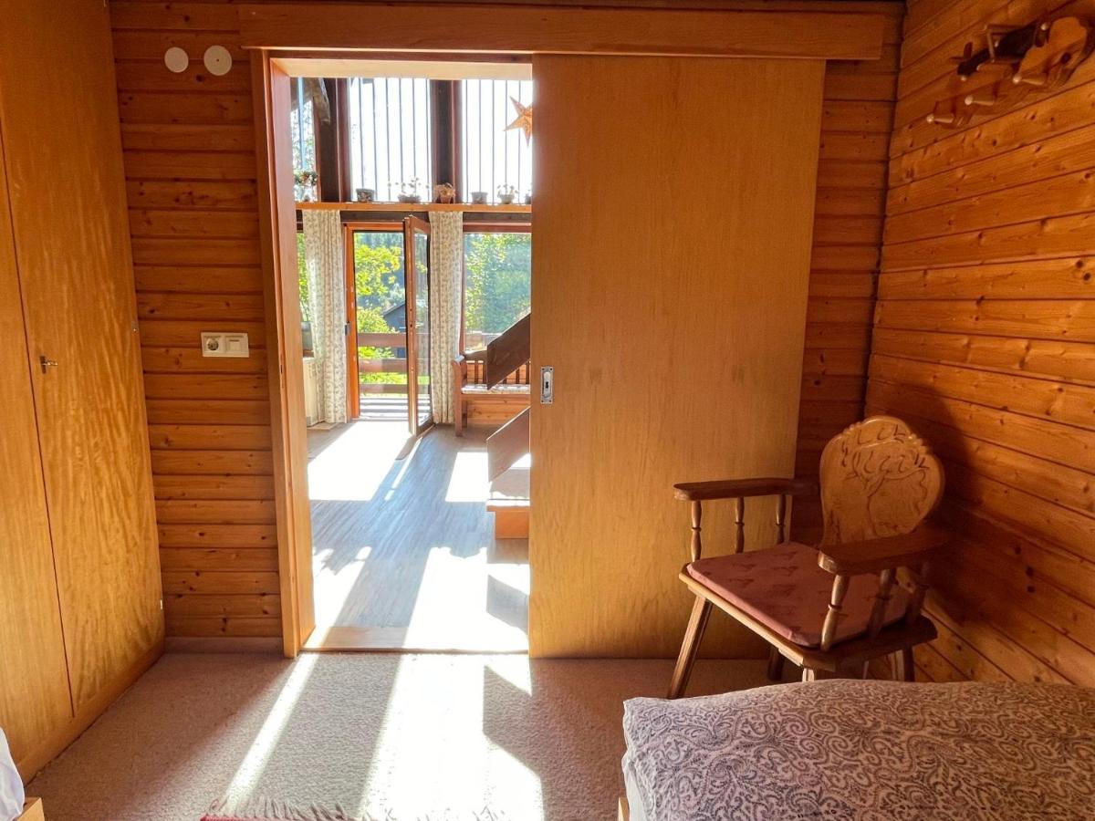 ברנאו אים שוורצוואלד Holiday Home Rechbergblick - Beu302 By Interhome מראה חיצוני תמונה
