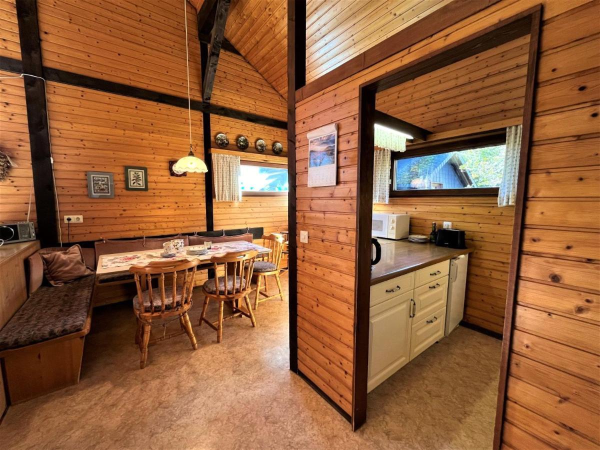 ברנאו אים שוורצוואלד Holiday Home Rechbergblick - Beu302 By Interhome מראה חיצוני תמונה
