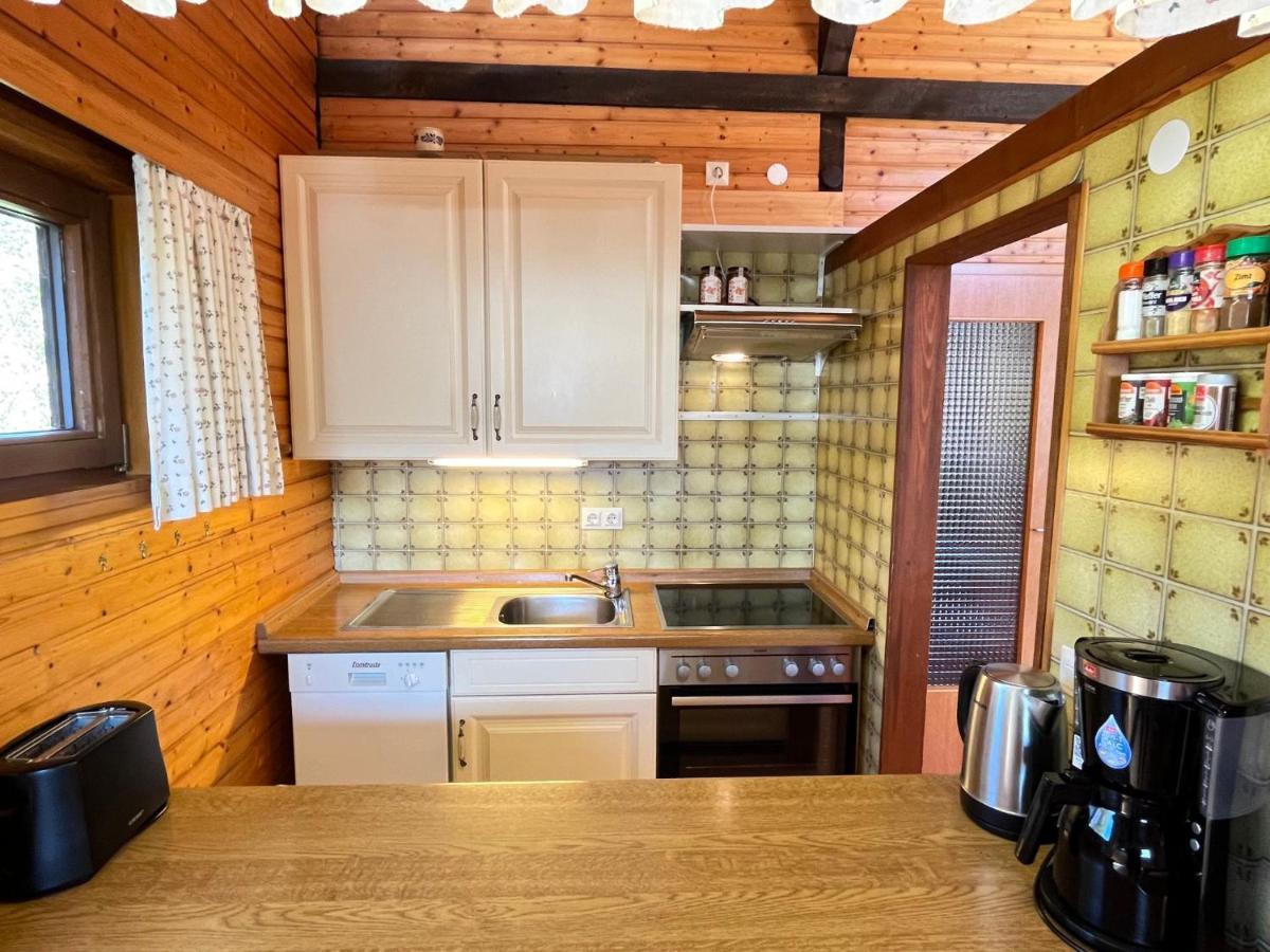 ברנאו אים שוורצוואלד Holiday Home Rechbergblick - Beu302 By Interhome מראה חיצוני תמונה