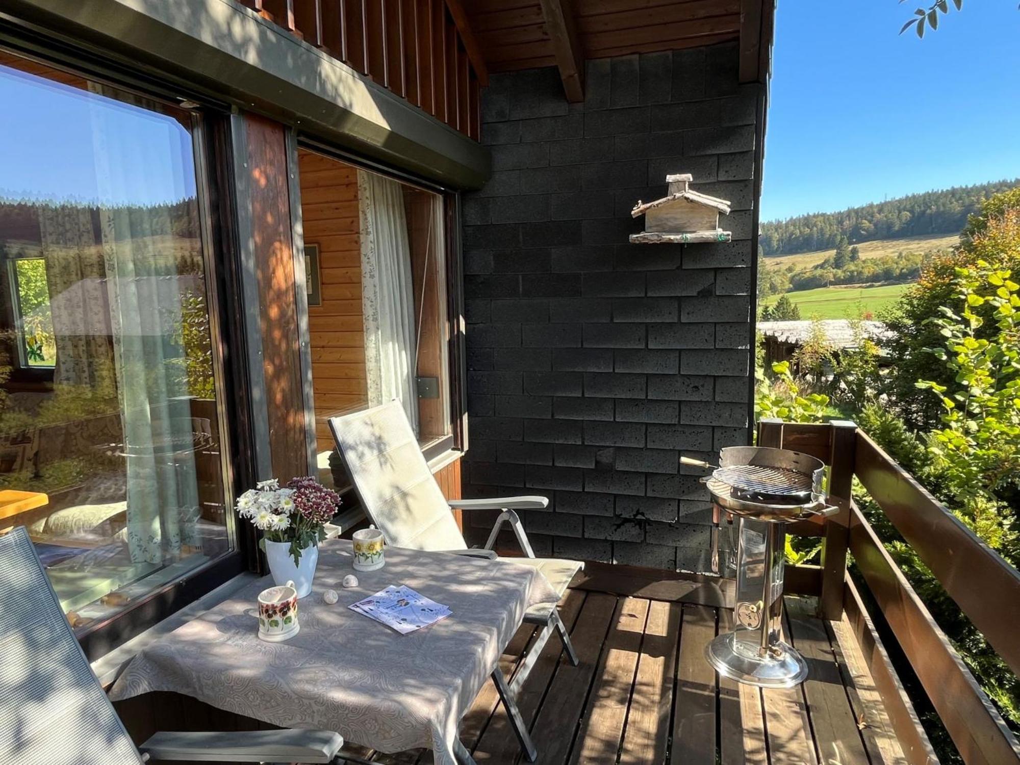 ברנאו אים שוורצוואלד Holiday Home Rechbergblick - Beu302 By Interhome מראה חיצוני תמונה