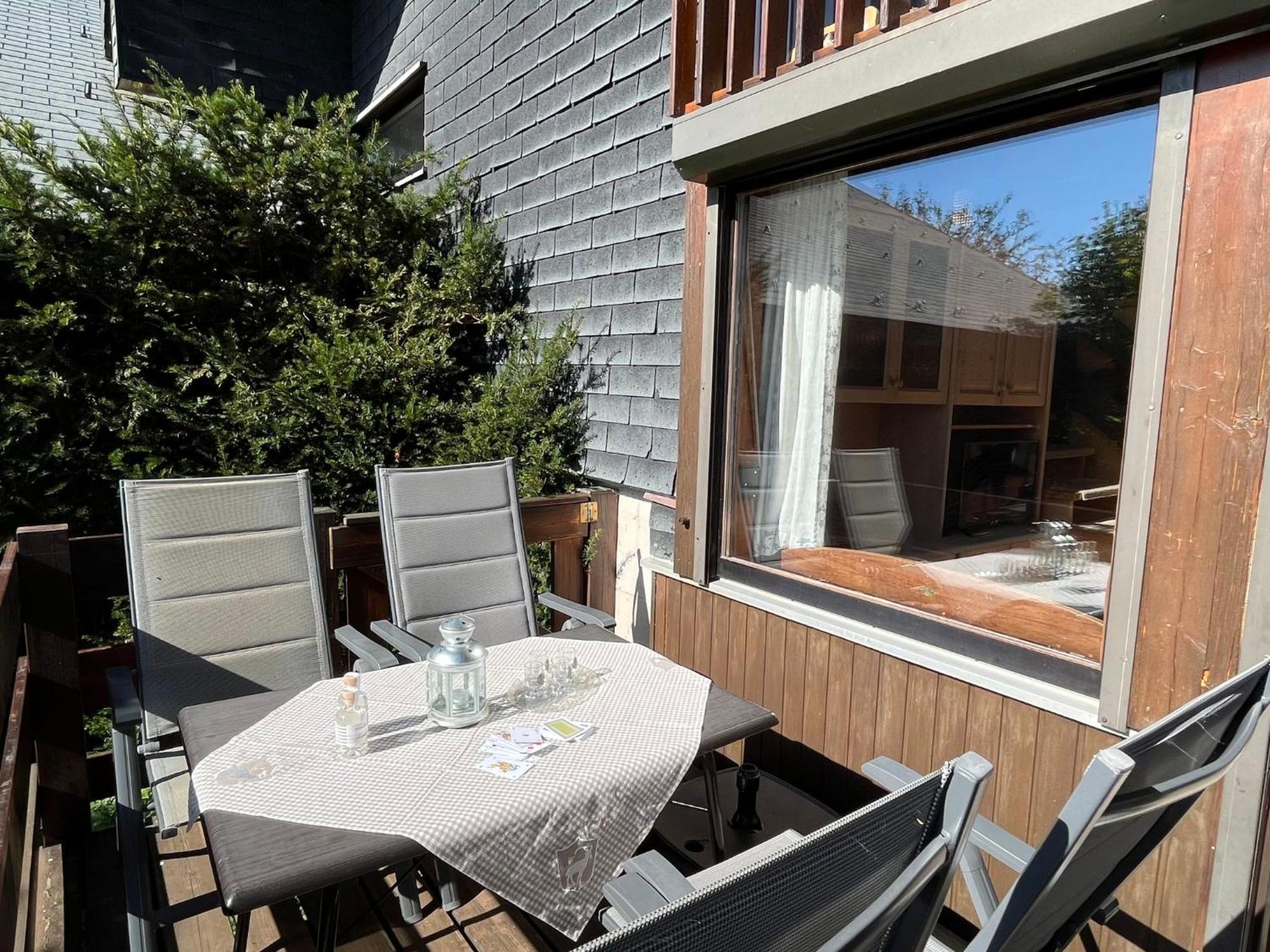 ברנאו אים שוורצוואלד Holiday Home Rechbergblick - Beu302 By Interhome מראה חיצוני תמונה