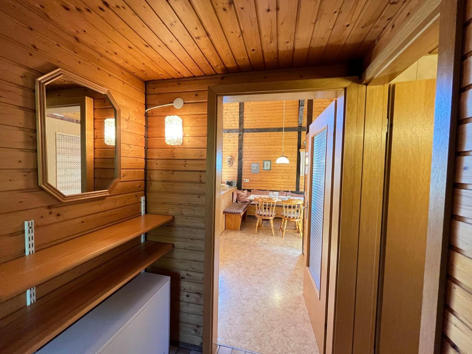 ברנאו אים שוורצוואלד Holiday Home Rechbergblick - Beu302 By Interhome מראה חיצוני תמונה