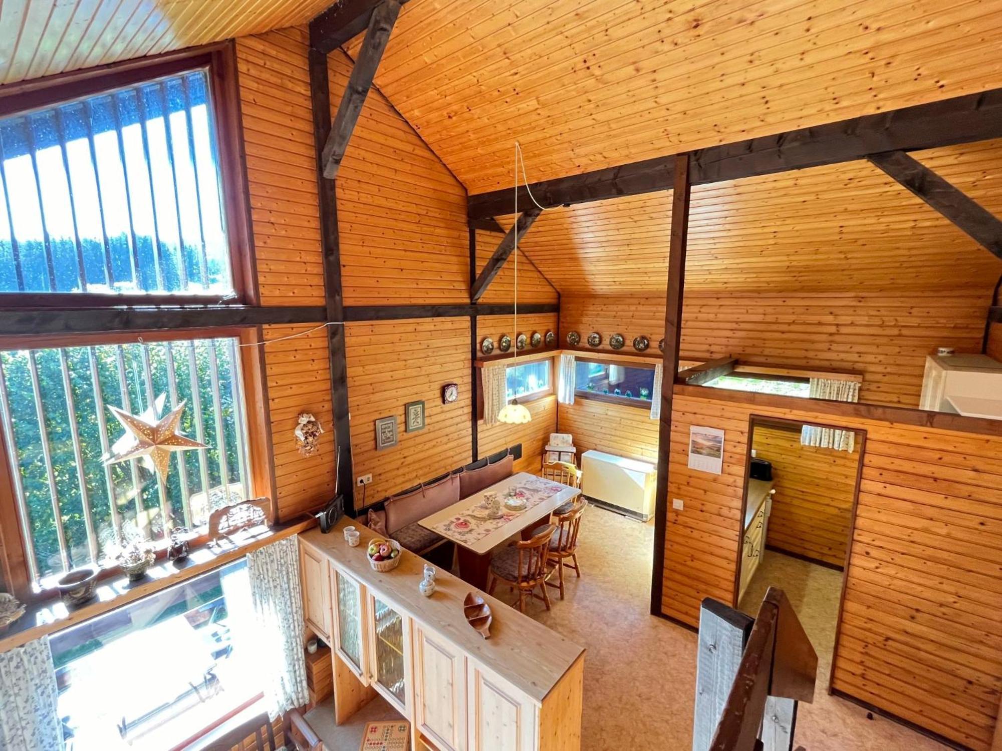 ברנאו אים שוורצוואלד Holiday Home Rechbergblick - Beu302 By Interhome מראה חיצוני תמונה