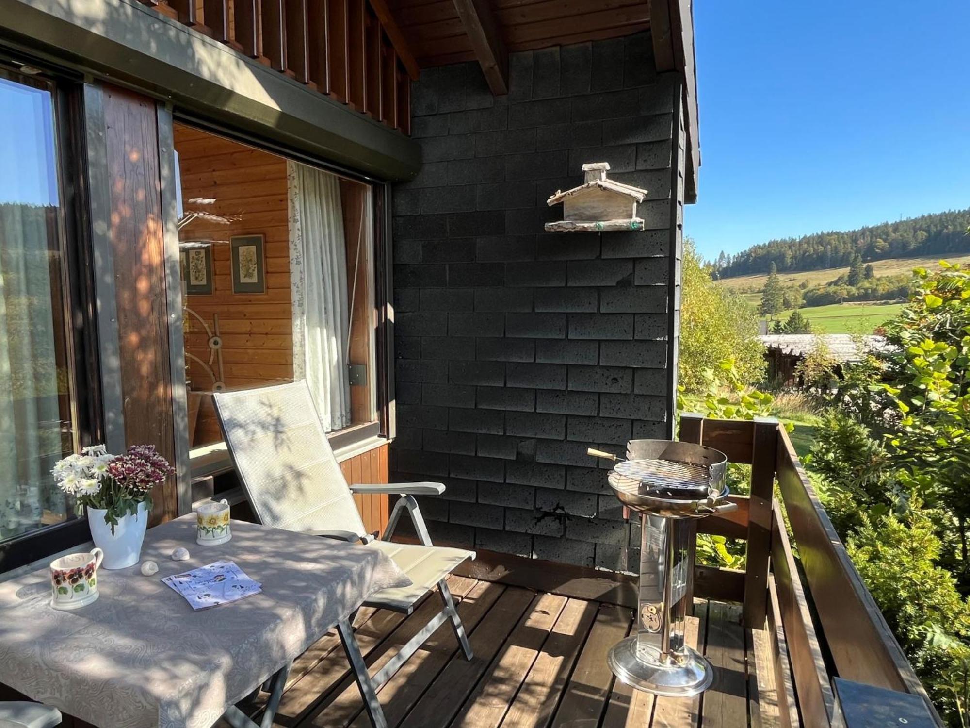 ברנאו אים שוורצוואלד Holiday Home Rechbergblick - Beu302 By Interhome מראה חיצוני תמונה