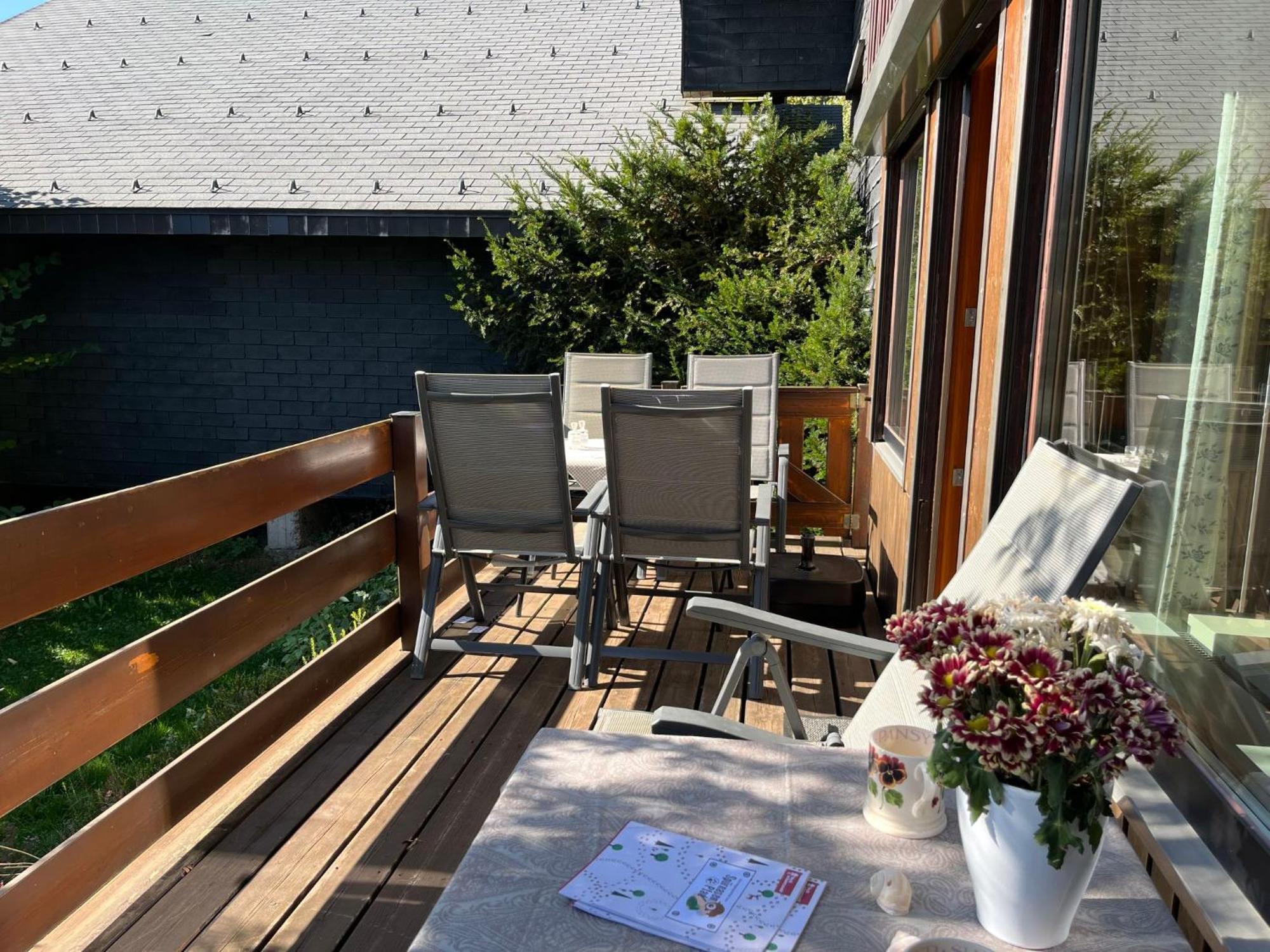 ברנאו אים שוורצוואלד Holiday Home Rechbergblick - Beu302 By Interhome מראה חיצוני תמונה
